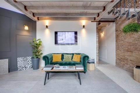 110 sq.m. commercial property for sale in Barcelona, Catalonia, Spain № 3089