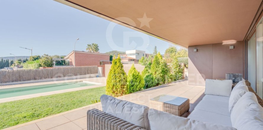 4 bedrooms house for sale in Matadepera, Barcelona, Catalonia, Spain № 7963
