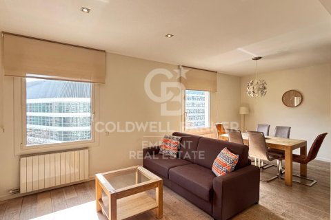 Apartamento de 3 dormitorios en venta en Barcelona, Cataluña, Spain № 7958