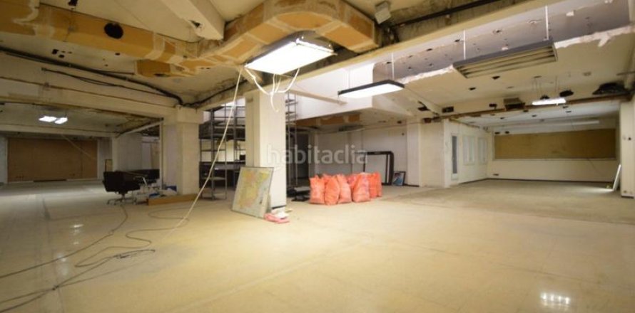 1656 sq.m. commercial property for sale in Barcelona, Catalonia, Spain № 2454