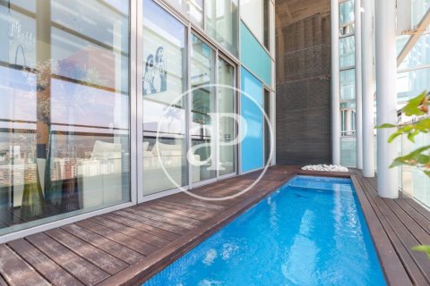 3 bedrooms penthouse for sale in Sant Marti, Barcelona, Catalonia, Spain № 2450 - photo 7