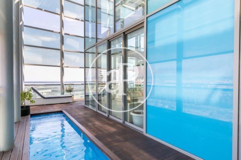 3 bedrooms penthouse for sale in Sant Marti, Barcelona, Catalonia, Spain № 2450 - photo 8