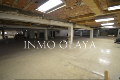 1656 sq.m. commercial property for sale in Barcelona, Catalonia, Spain № 2455