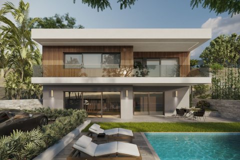 4 bedrooms house for sale in Barcelona, Catalonia, Spain № 3111 - photo 15