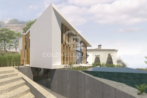 5 bedrooms house for sale in Premia De Dalt, Barcelona, Catalonia, Spain № 5925 - photo 12
