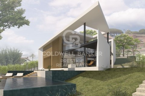 5 bedrooms house for sale in Premia De Dalt, Barcelona, Catalonia, Spain № 5925 - photo 13