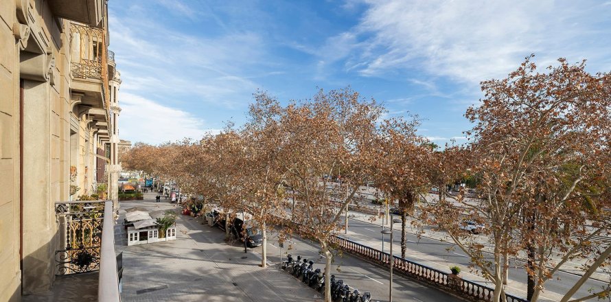 3 chambres apartment à vendre à Barcelona, Catalonia, Spain № 6234