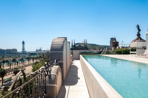 3 bedrooms apartment for sale in Barcelona, Catalonia, Spain № 6232 - photo 28