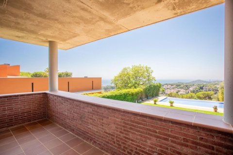 7 bedrooms house for sale in Sant Andreu de Llavaneres, Barcelona, Catalonia, Spain № 6236 - photo 30
