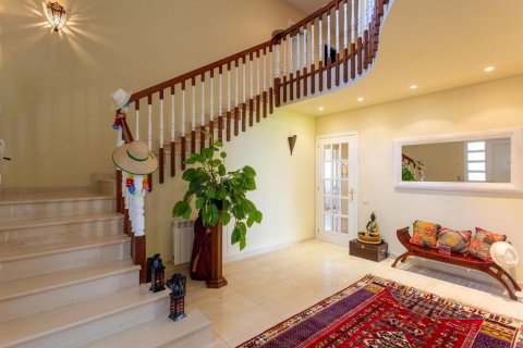 7 bedrooms house for sale in Sant Andreu de Llavaneres, Barcelona, Catalonia, Spain № 6236 - photo 24