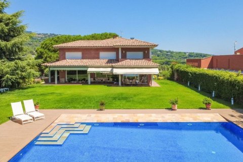 7 bedrooms house for sale in Sant Andreu de Llavaneres, Barcelona, Catalonia, Spain № 6236 - photo 2