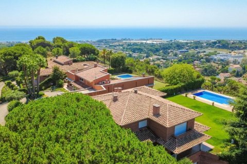 7 bedrooms house for sale in Sant Andreu de Llavaneres, Barcelona, Catalonia, Spain № 6236