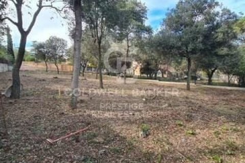 1000 sq.m. land plot for sale in Sant Cugat Del Valles, Barcelona, Catalonia, Spain № 5474 - photo 4