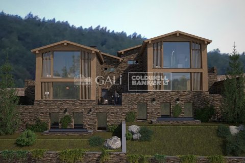 5 bedrooms villa for sale in Principado De Andorra (Ninguna Poblacion Tiene C.P.), Lleida, Catalonia, Spain № 5470