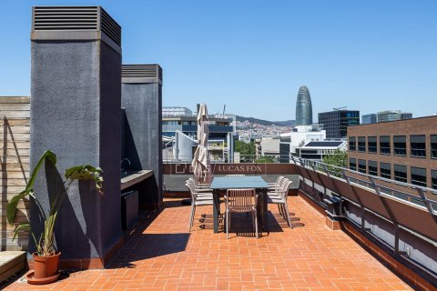 2 bedrooms apartment for sale in Barcelona, Catalonia, Spain № 8607 - photo 22