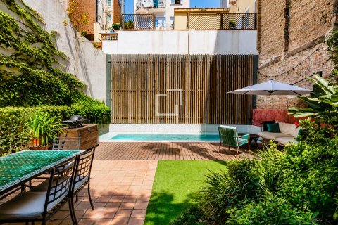 6 bedrooms villa for sale in Barcelona, Catalonia, Spain № 8608 - photo 9