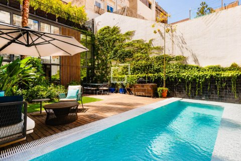 6 bedrooms villa for sale in Barcelona, Catalonia, Spain № 8608 - photo 8