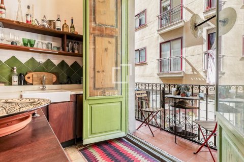 2 bedrooms apartment for sale in Barcelona, Catalonia, Spain № 8602 - photo 14