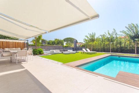 5 bedrooms house for sale in Sant Andreu de Llavaneres, Barcelona, Catalonia, Spain № 1358