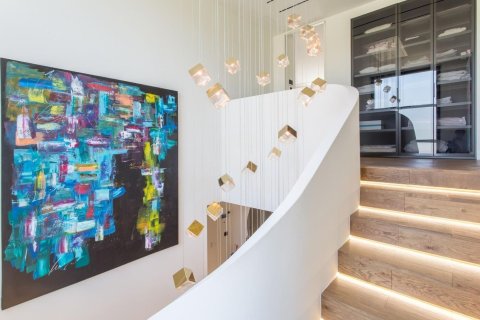 5 bedrooms house for sale in Sant Andreu de Llavaneres, Barcelona, Catalonia, Spain № 1358 - photo 21