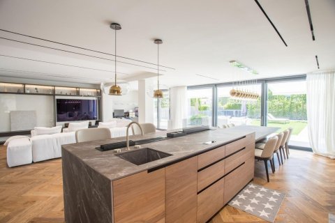 5 bedrooms house for sale in Sant Andreu de Llavaneres, Barcelona, Catalonia, Spain № 1358 - photo 4