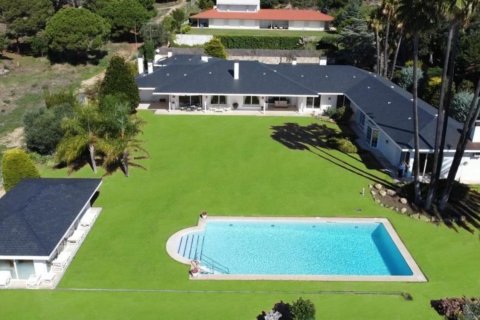 7 bedrooms house for sale in Sant Vicenc De Montalt, Barcelona, Catalonia, Spain № 1355