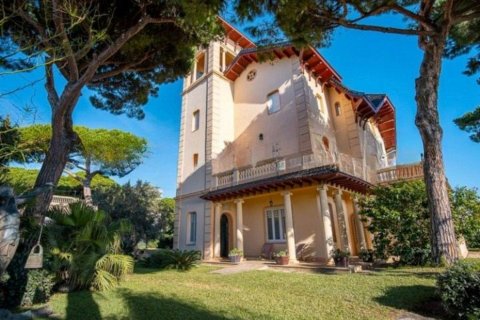 9 bedrooms house for sale in Sant Vicenc De Montalt, Barcelona, Catalonia, Spain № 1354