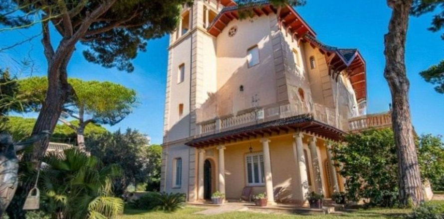 9 bedrooms house for sale in Sant Vicenc De Montalt, Barcelona, Catalonia, Spain № 1354