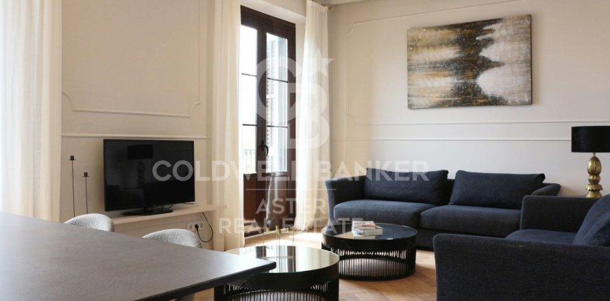 2 chambres triplex à vendre à Barcelona, Catalonia, Spain № 7918