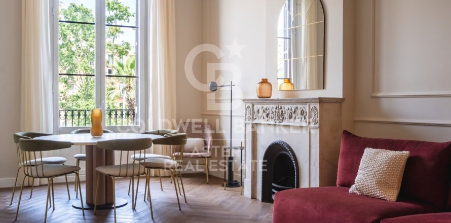 3 bedrooms apartment for sale in Barcelona, Catalonia, Spain № 7915