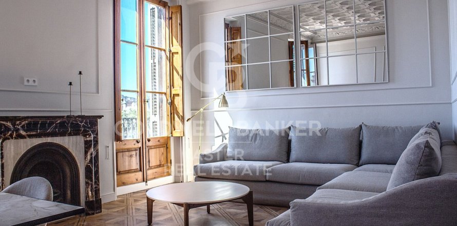 2 chambres triplex à vendre à Barcelona, Catalonia, Spain № 7917