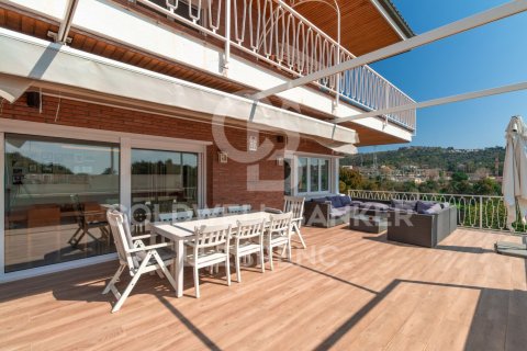 Сasa de 6 dormitorios en venta en Sant Just Desvern, Barcelona, Cataluña, Spain № 7921 - foto 27
