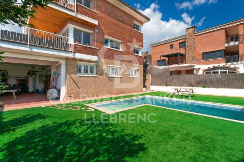Сasa de 6 dormitorios en venta en Sant Just Desvern, Barcelona, Cataluña, Spain № 7921 - foto 11