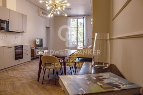 2 chambres triplex à vendre à Barcelona, Catalonia, Spain № 7920