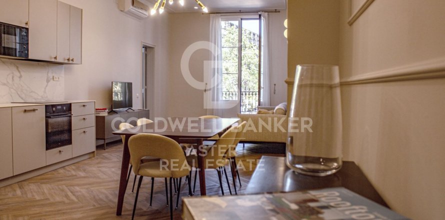 2 chambres triplex à vendre à Barcelona, Catalonia, Spain № 7920