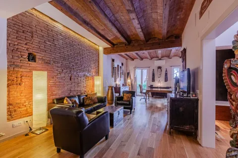 1 bedroom apartment for sale in Barcelona, Catalonia, Spain № 1739 - photo 9