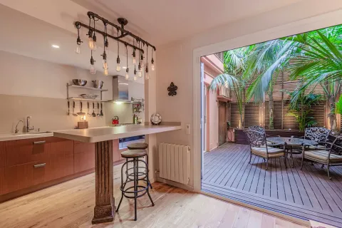 1 bedroom apartment for sale in Barcelona, Catalonia, Spain № 1739