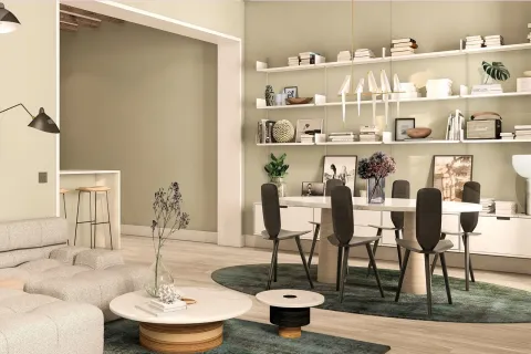 2 bedrooms apartment for sale in Barcelona, Catalonia, Spain № 1740 - photo 3