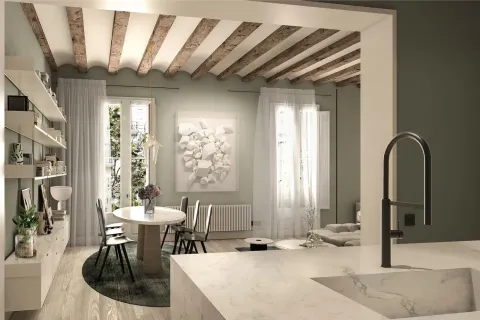 2 bedrooms apartment for sale in Barcelona, Catalonia, Spain № 1740 - photo 2