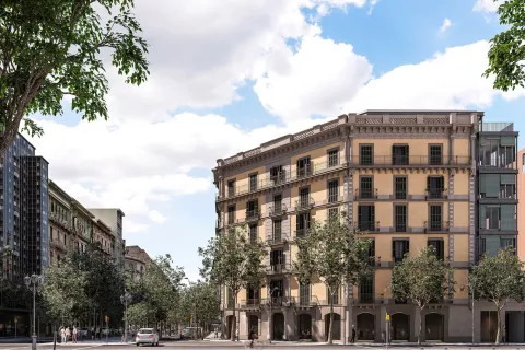 2 bedrooms apartment for sale in Barcelona, Catalonia, Spain № 1740 - photo 4