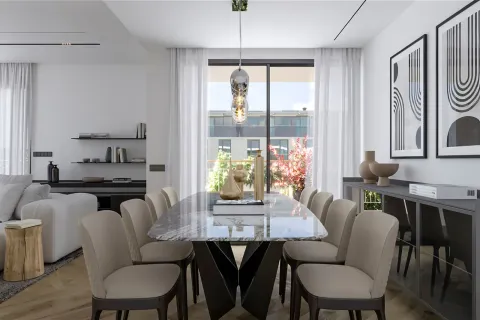 4 bedrooms apartment for sale in Barcelona, Catalonia, Spain № 1743