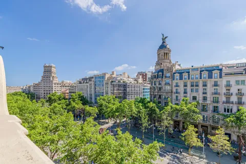 5 bedrooms apartment for sale in Barcelona, Catalonia, Spain № 1742