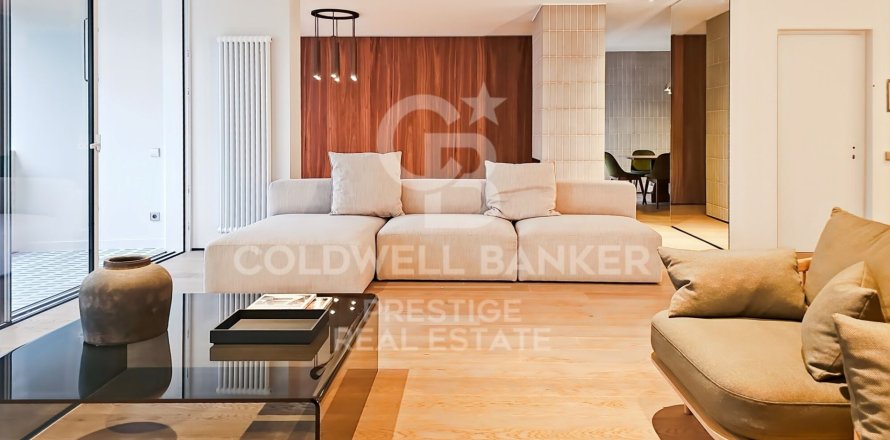 5 chambres apartment à vendre à Barcelona, Catalonia, Spain № 5863
