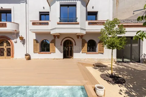 5 bedrooms house for sale in Sant Just Desvern, Barcelona, Catalonia, Spain № 9050 - photo 4