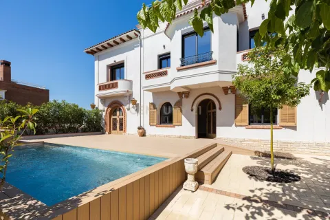 5 bedrooms house for sale in Sant Just Desvern, Barcelona, Catalonia, Spain № 9050 - photo 2