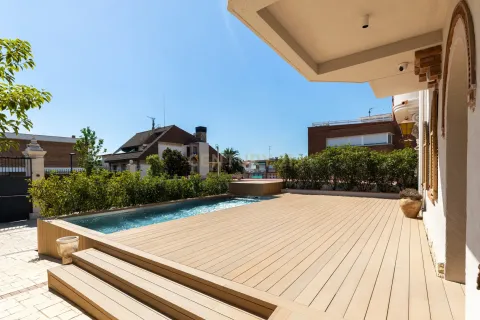 5 bedrooms house for sale in Sant Just Desvern, Barcelona, Catalonia, Spain № 9050 - photo 6
