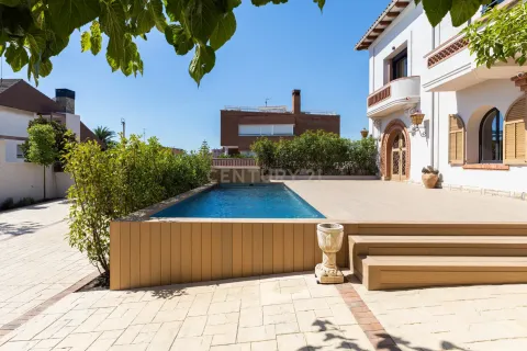 5 bedrooms house for sale in Sant Just Desvern, Barcelona, Catalonia, Spain № 9050 - photo 3