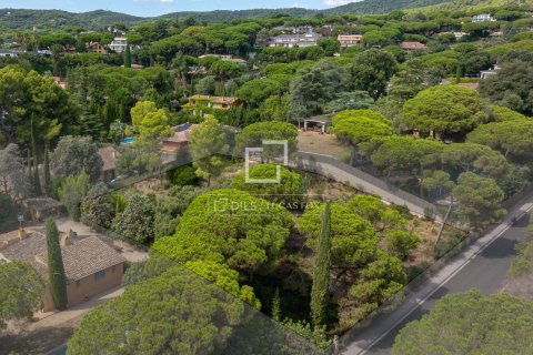 land plot for sale in Sant Andreu de Llavaneres, Barcelona, Catalonia, Spain № 8657