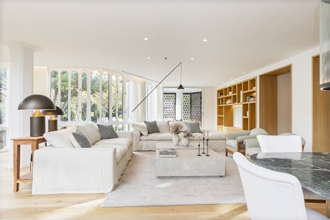5 bedrooms apartment for sale in Pedralbes, Barcelona, Catalonia, Spain № 1128