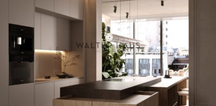 4 bedrooms penthouse for sale in Barcelona, Catalonia, Spain № 2230